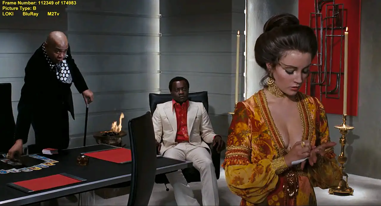 Live and Let Die Screenshot 3
