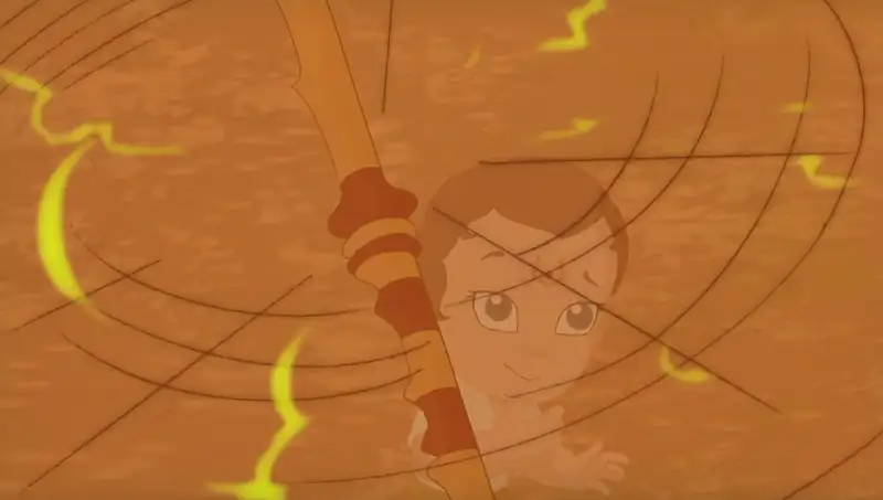 Return of Hanuman Screenshot 5 Return of Hanuman Screenshot 5