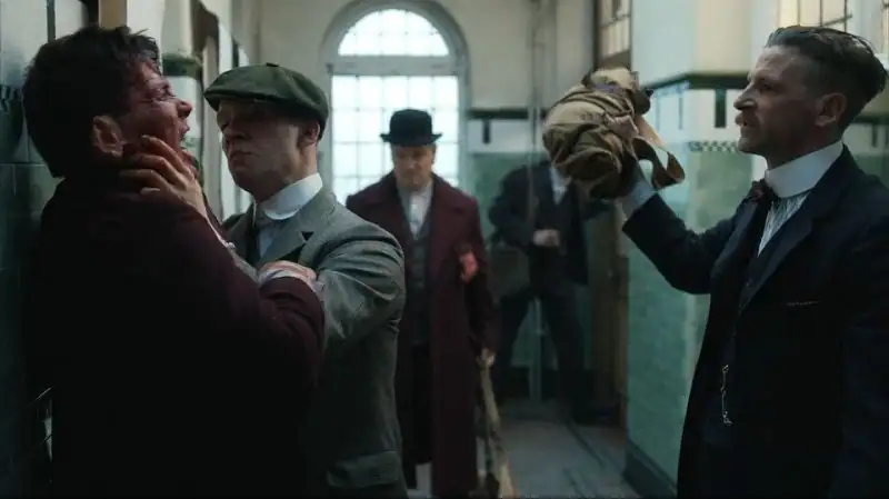 Peaky Blinders Screenshot 1
