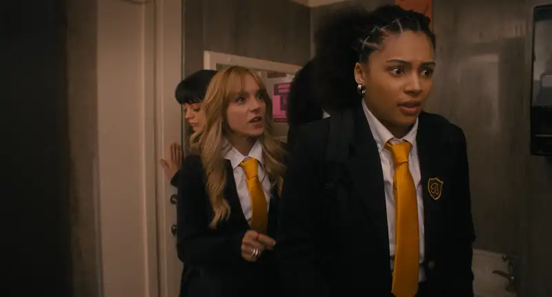 Perpetrator Screenshot 2
