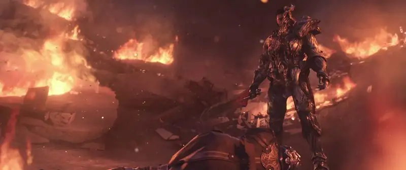 Kingsglaive Final Fantasy XV Screenshot 5