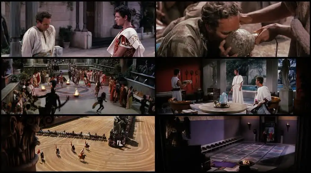 Ben-Hur Screenshot 1