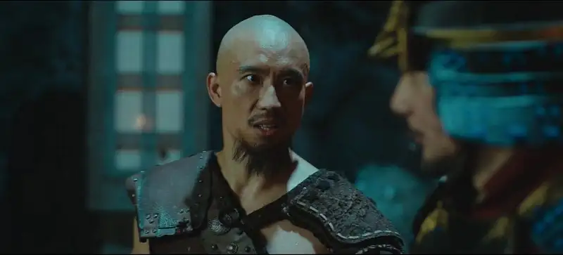 Kung Fu Master Su Golden Pirate / Wushen Su Qi Er zhi Huangjin hai dao Screenshot 1
