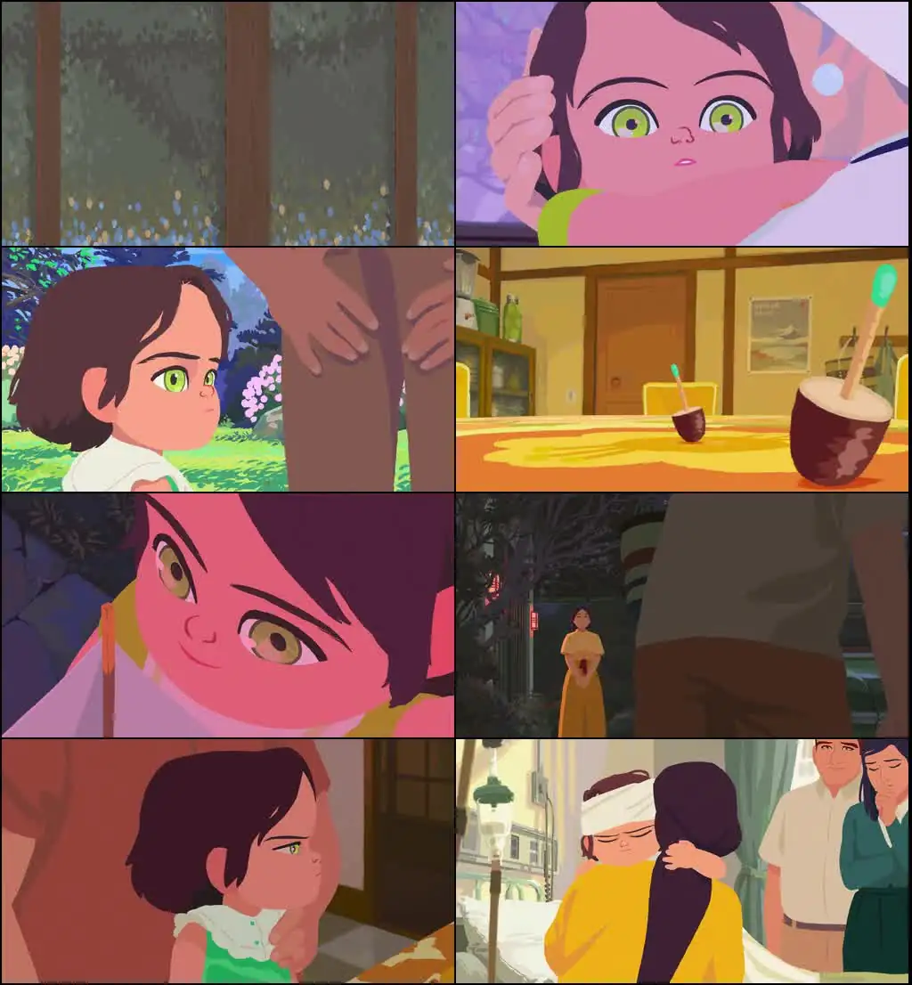 Little Amélie or the Character of Rain Screenshot 1
