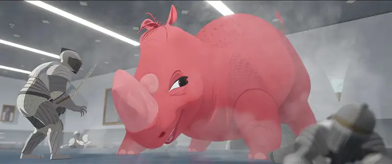 Nimona Screenshot 2