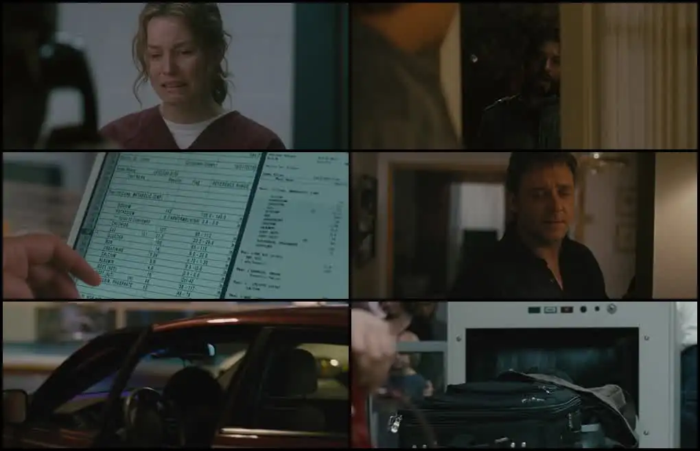 The Next Three Days Screenshot 1 The Next Three Days Screenshot 1