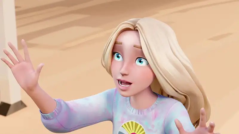Barbie Mysteries Screenshot 3