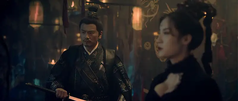 Detective Di Skeleton General Screenshot 4