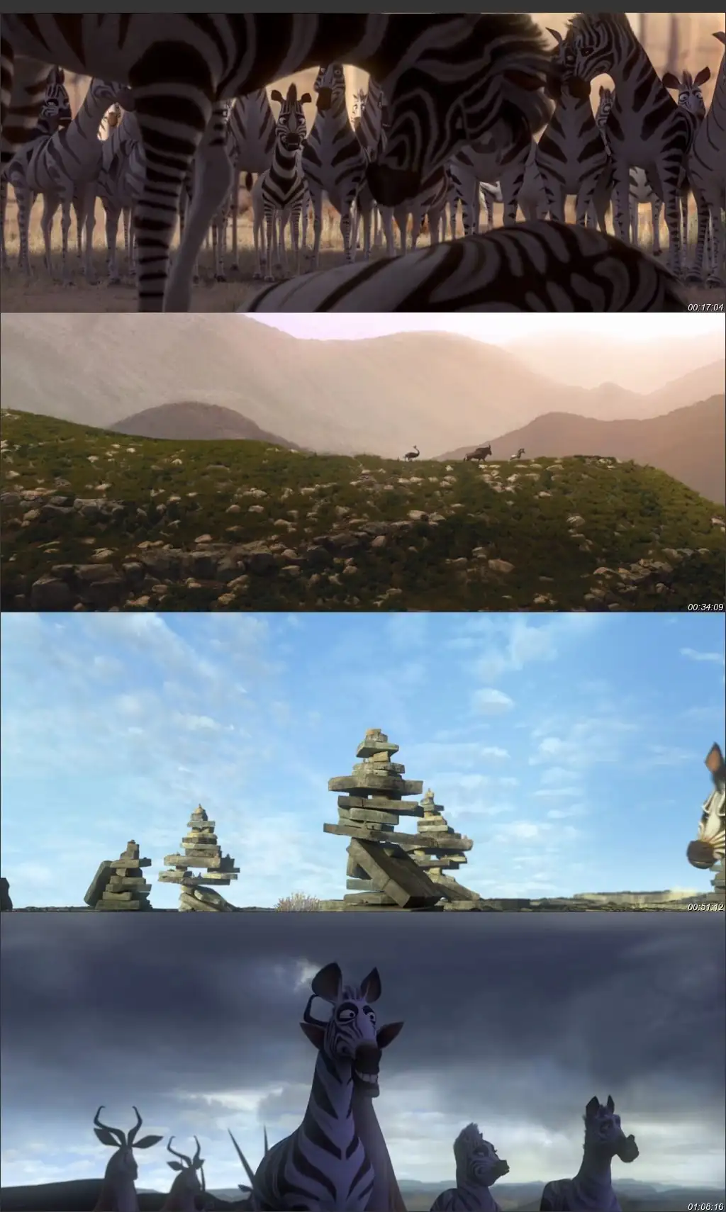 Khumba Screenshot 1