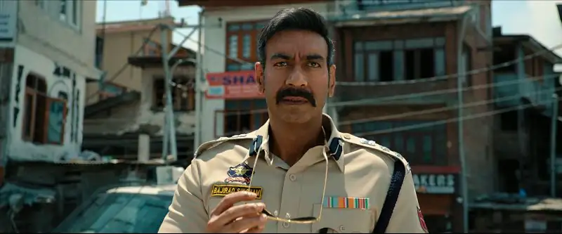 Singham Again / (सिंघम अगेन) Screenshot 1
