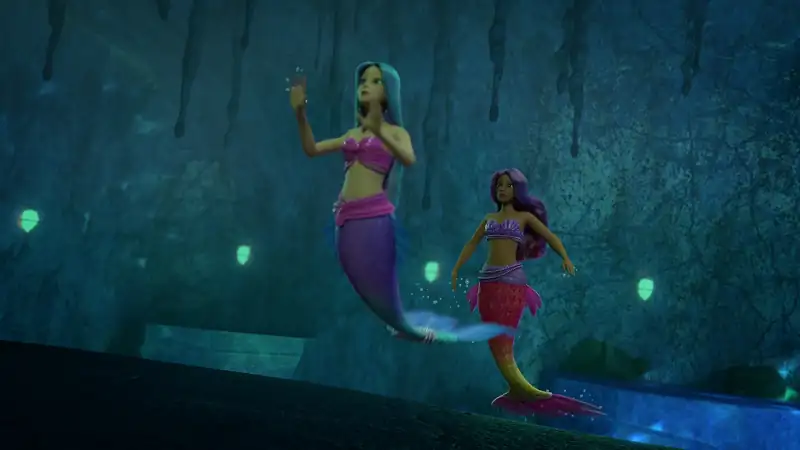 Barbie: Mermaid Power Screenshot 4