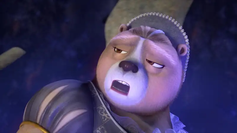 Kung Fu Panda: The Dragon Knight Screenshot 4