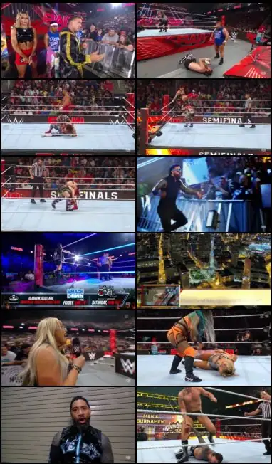 WWE Monday Night Raw – 20th May Screenshot 1 WWE Monday Night Raw – 20th May Screenshot 1