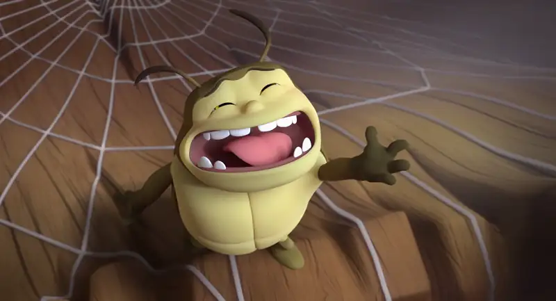 Maya the Bee: The Honey Games Screenshot 2