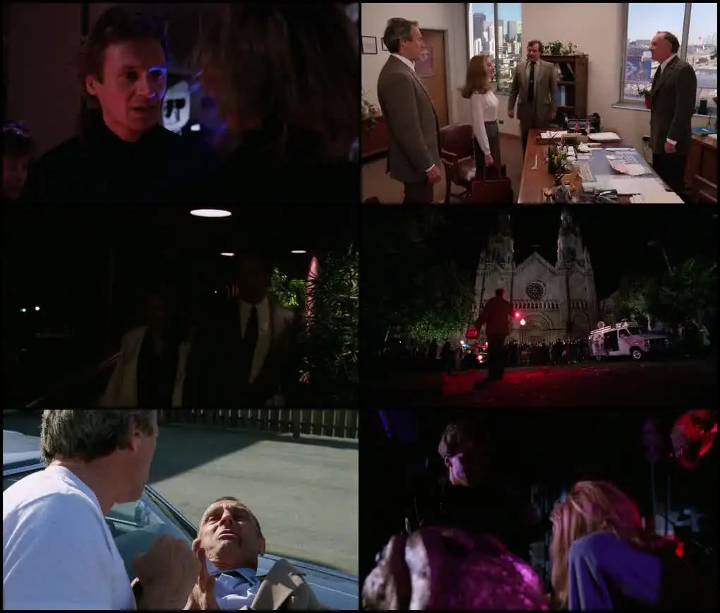 The Dead Pool Screenshot 1 The Dead Pool Screenshot 1