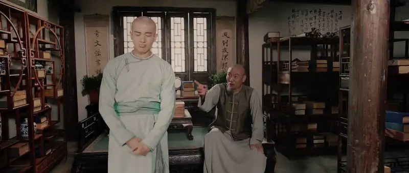 Fang Shiyu the Winner Is King Screenshot 5