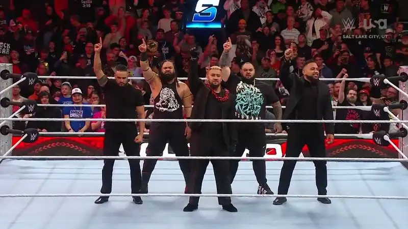 WWE Friday Night SmackDown (22 November – Screenshot 1 WWE Friday Night SmackDown (22 November – Screenshot 1