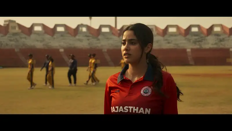 Mr. & Mrs. Mahi Screenshot 5 Mr. & Mrs. Mahi Screenshot 5