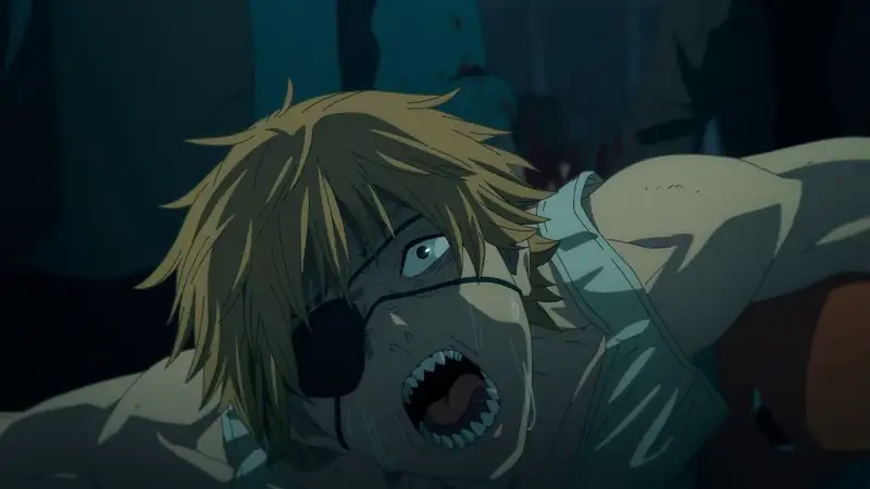 Chainsaw Man Screenshot 3