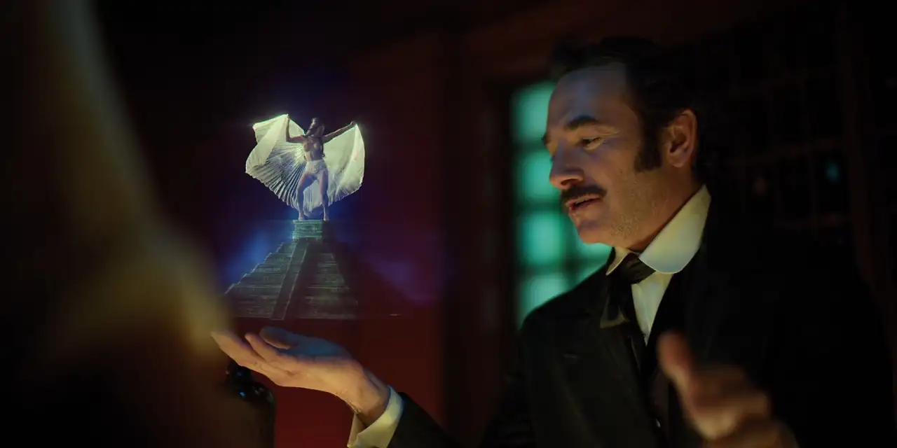 Altered Carbon Screenshot 5