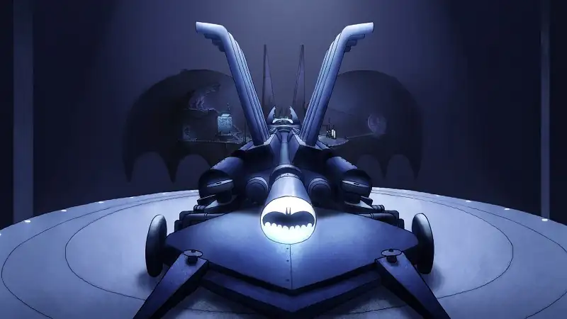 DC’s Merry Little Batman Screenshot 4