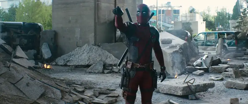 Deadpool 2 Screenshot 5