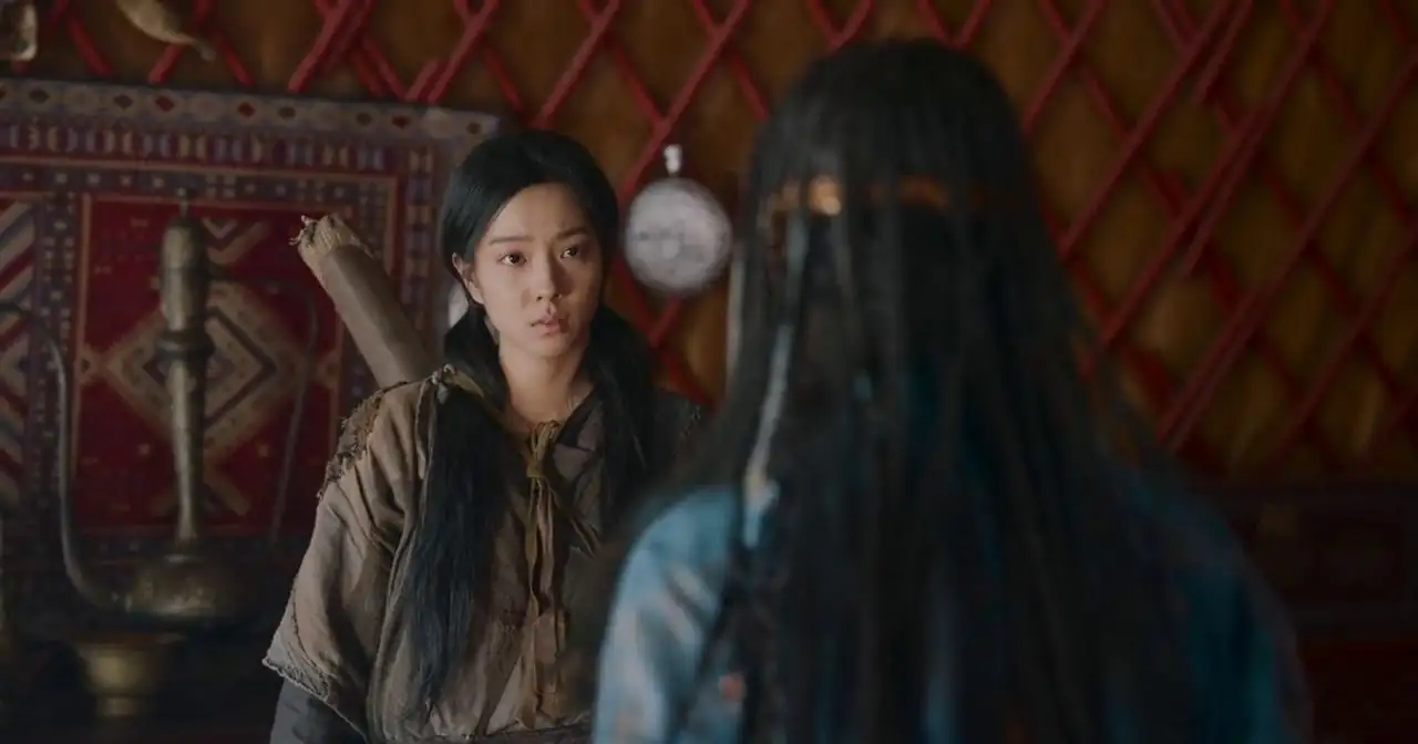Legends of the Condor Heroes: The Gallants Screenshot 3