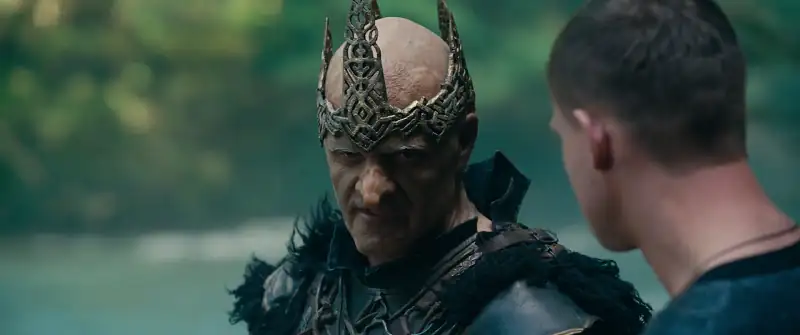 The Last Warrior Screenshot 6