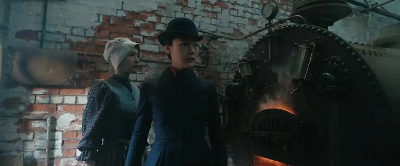 Young Sherlock Screenshot 5 Young Sherlock Screenshot 5