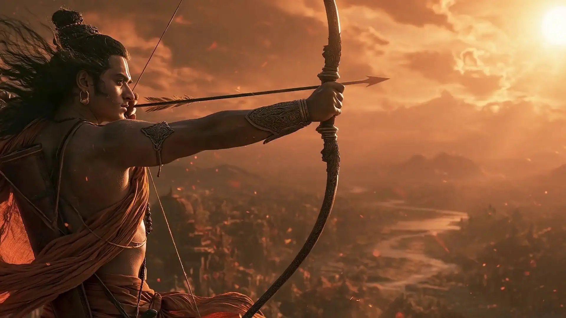 The Vision of Ramayana Screenshot 1 The Vision of Ramayana Screenshot 1