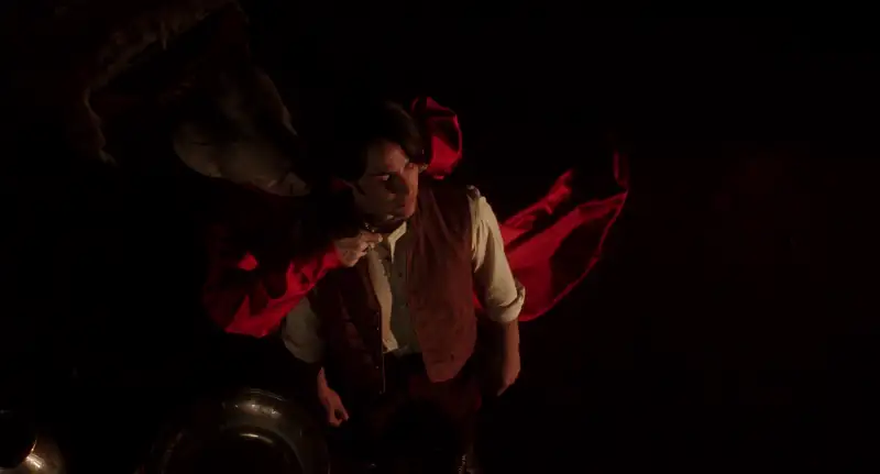 Bram Stoker’s Dracula Screenshot 3