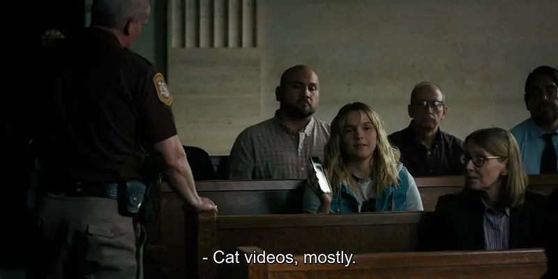 Justified: City Primeval Screenshot 1