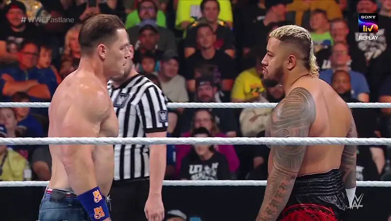 WWE Specials – Fastlane – 7 Oct Screenshot 4