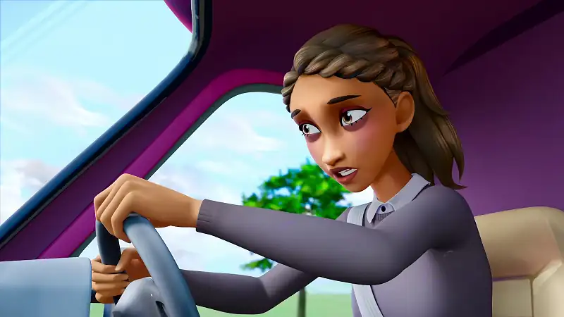 Barbie Mysteries Screenshot 5