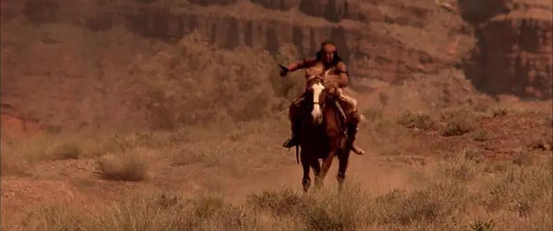 Geronimo An American Legend Screenshot 1