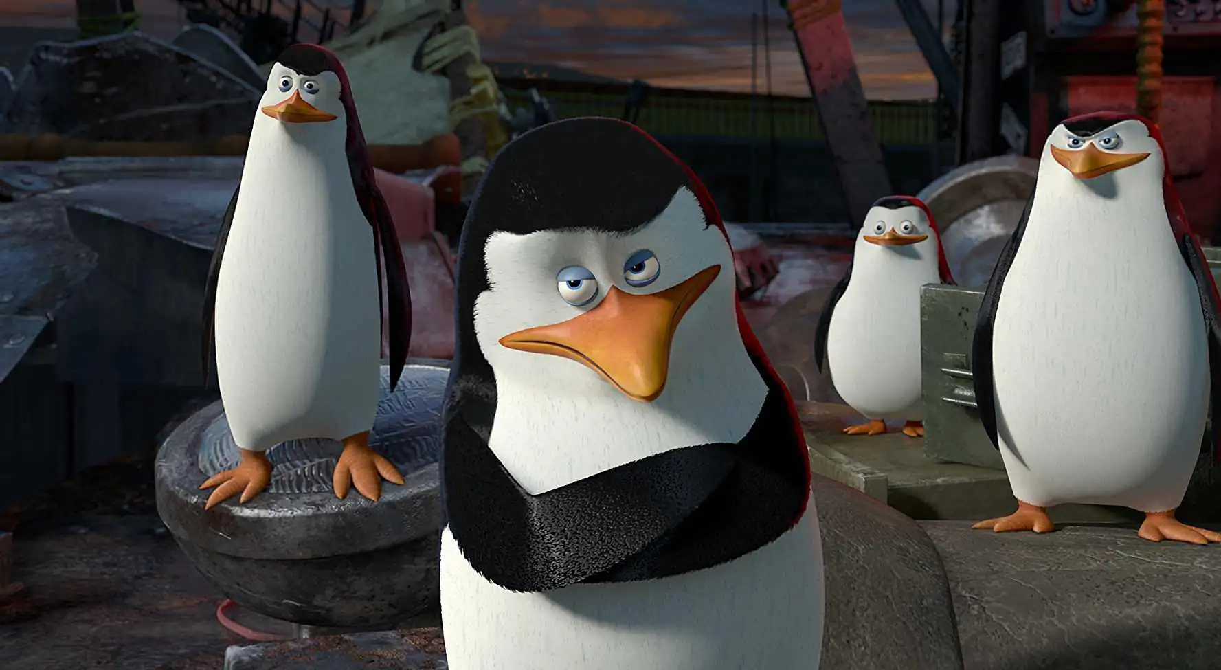 Madagascar 3: Europe’s Most Wanted Screenshot 3