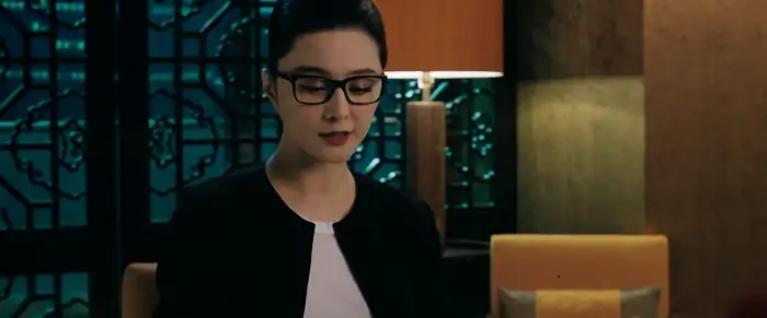 The 355 Screenshot 3