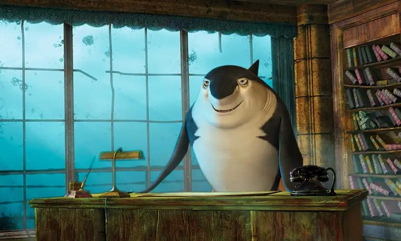 Shark Tale Screenshot 2