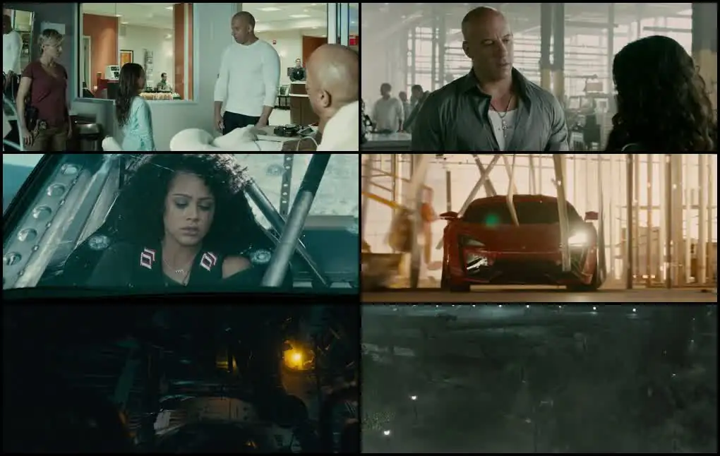 Fast & Furious 7 Screenshot 1