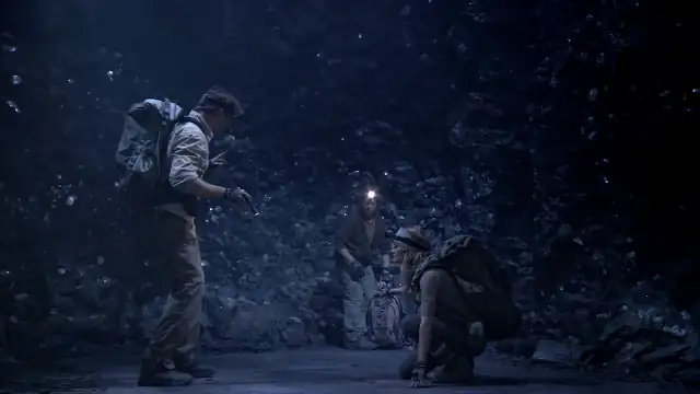 Journey to the Center of the Earth Screenshot 1