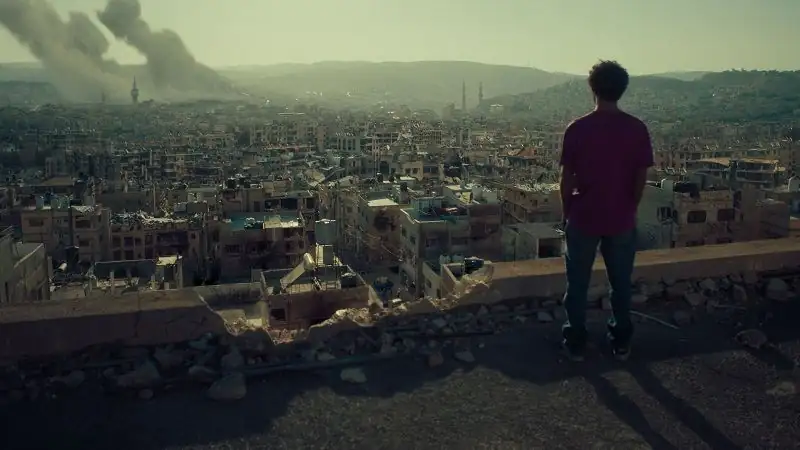 Rebel Screenshot 2
