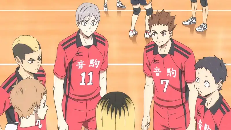 Haikyu!! The Dumpster Battle Screenshot 3 Haikyu!! The Dumpster Battle Screenshot 3