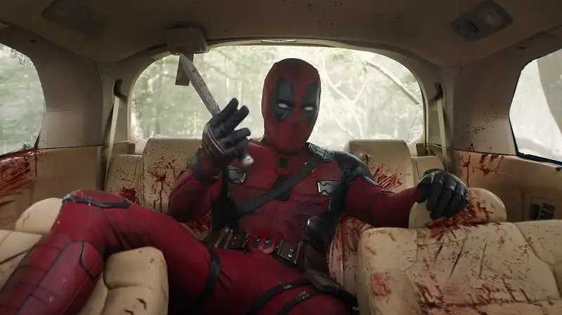 Deadpool & Wolverine Screenshot 1