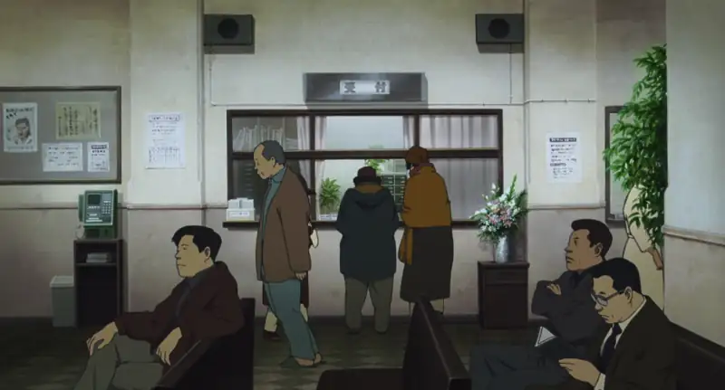 Tokyo Godfathers Screenshot 2