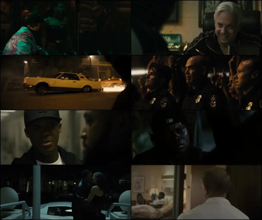 Straight Outta Compton Screenshot 1