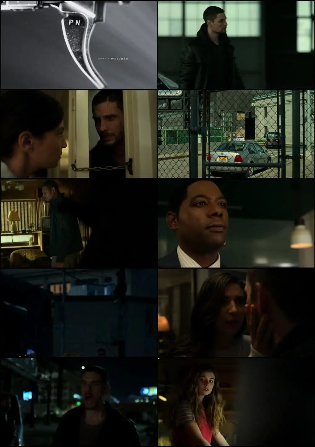The Punisher Screenshot 1