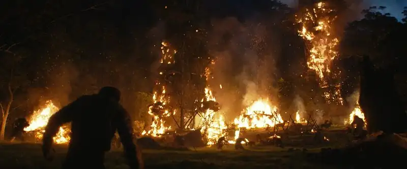 Kingdom of the Planet of the Apes Screenshot 4