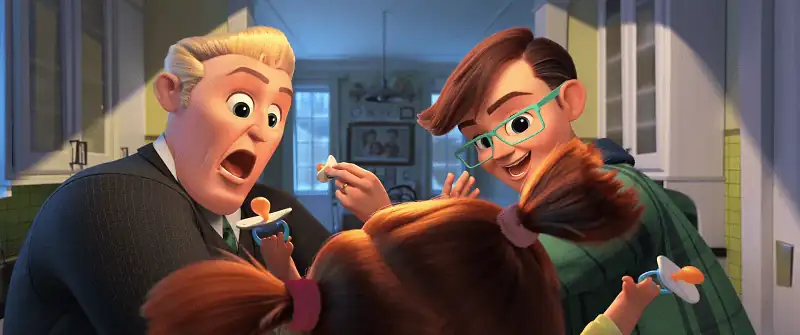 The Boss Baby: Family Business Screenshot 3