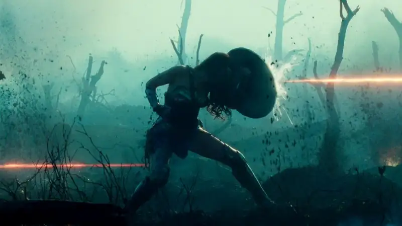 Wonder Woman Screenshot 5