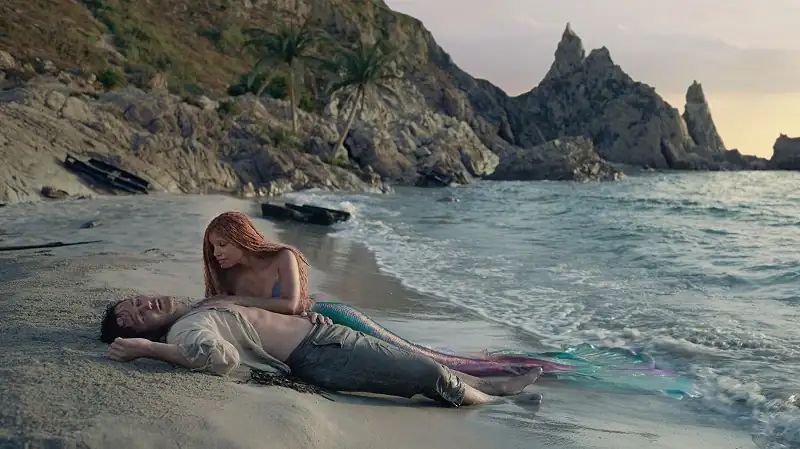 The Little Mermaid Screenshot 4